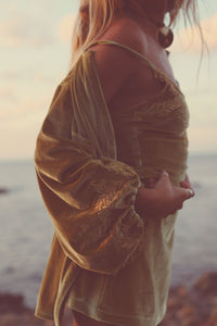 Hendrix Jacket - Olive