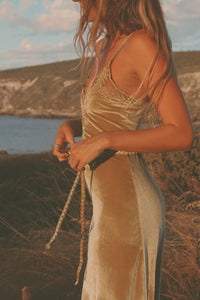 Hendrix Midi Dress - Olive