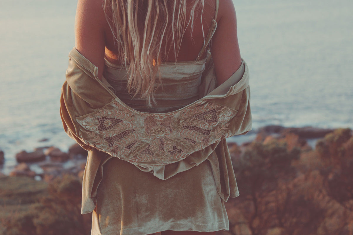 Hendrix Jacket - Olive